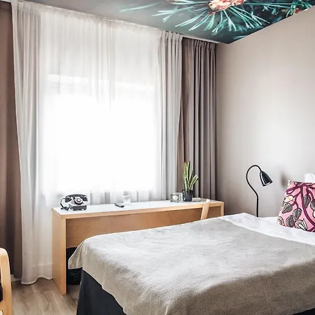 Helka 4* Helsínquia