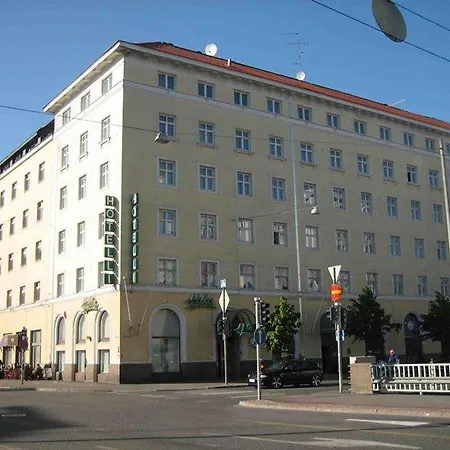 Helka Hotel Helsínquia